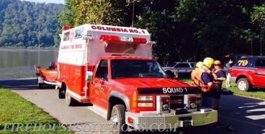 1993 GMC Custom Rescue Cab